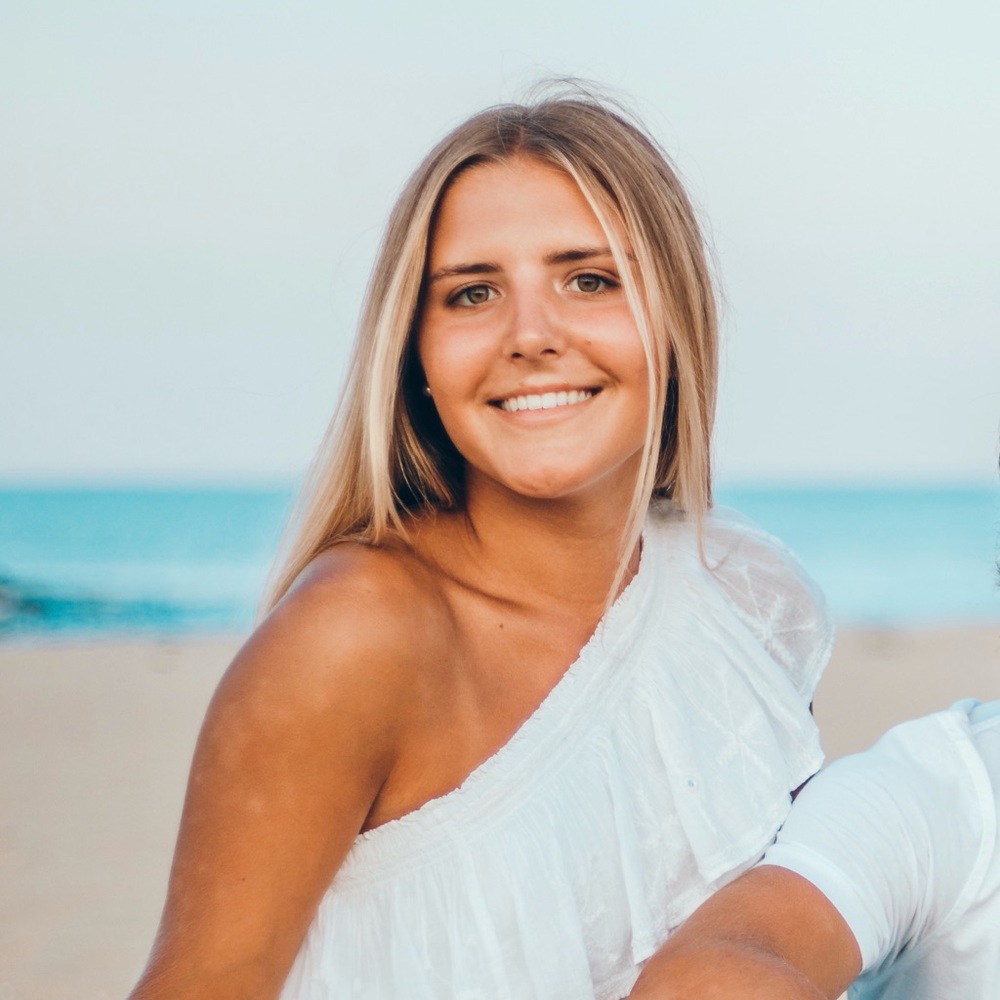 Meet your Posher, Hannah